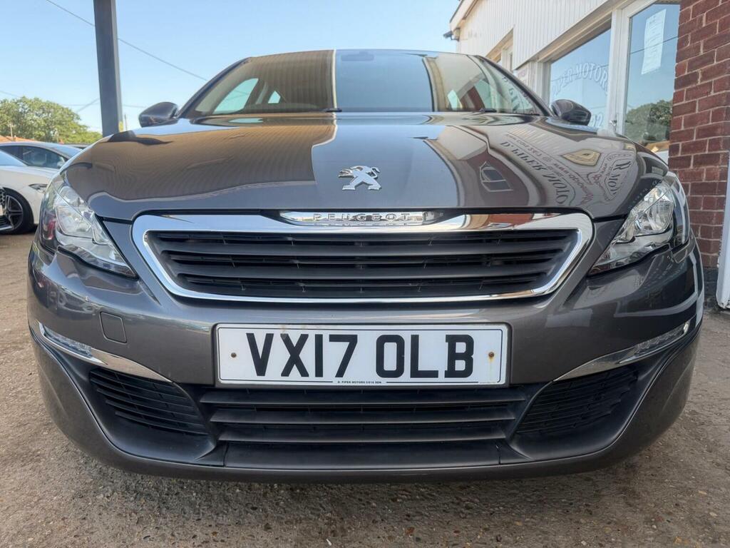 Peugeot 308 SW 1.2 Puretech Ss Black #13