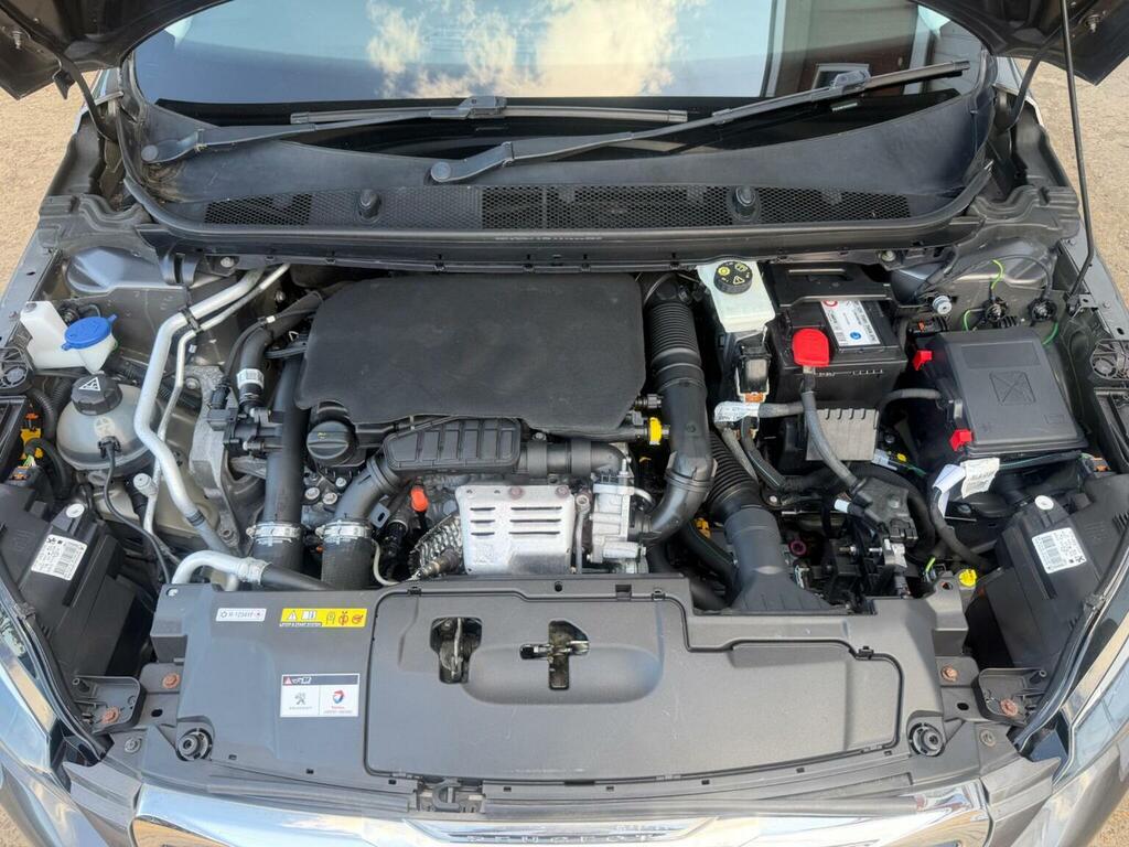 Peugeot 308 SW 1.2 Puretech Ss Black #27