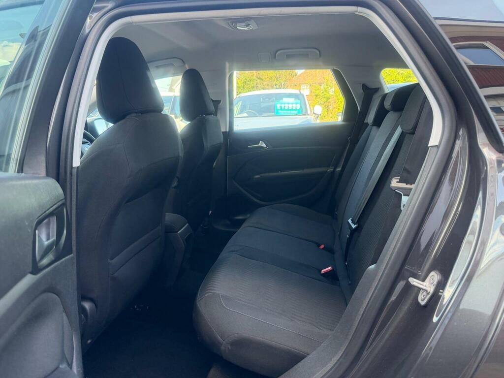 Peugeot 308 SW 1.2 Puretech Ss Black #21