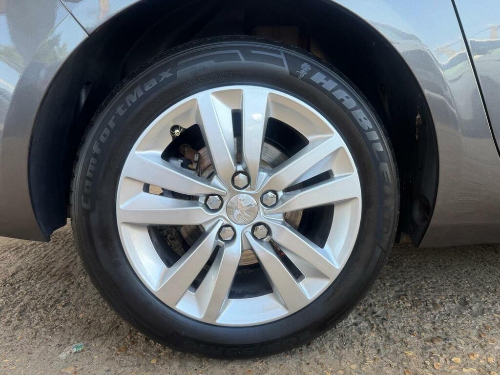 Peugeot 308 SW 1.2 Puretech Ss Black #15