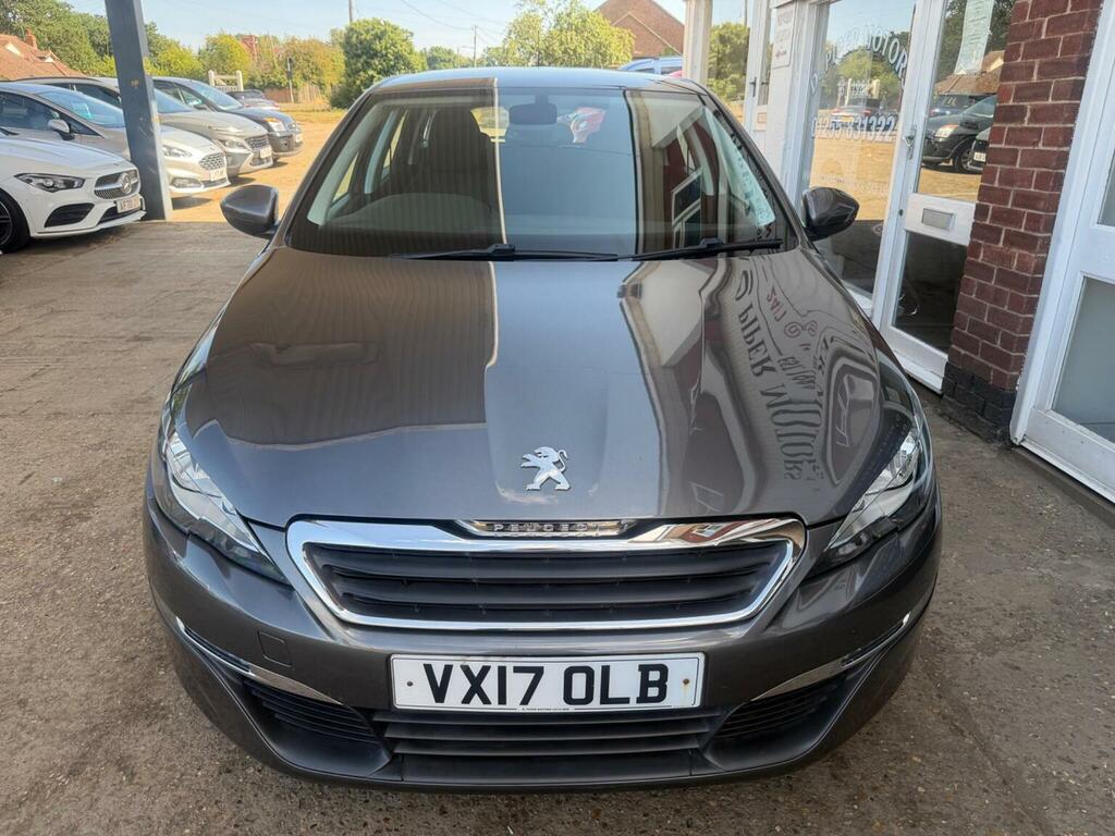 Peugeot 308 SW 1.2 Puretech Ss Black #7