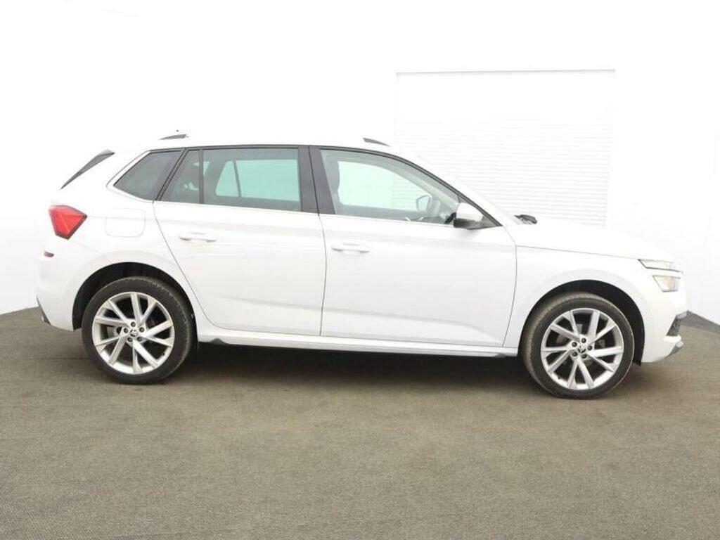 Skoda Kamiq 1.5 Tsi Act Se L Executive Dsg Euro 6 Ss White #2