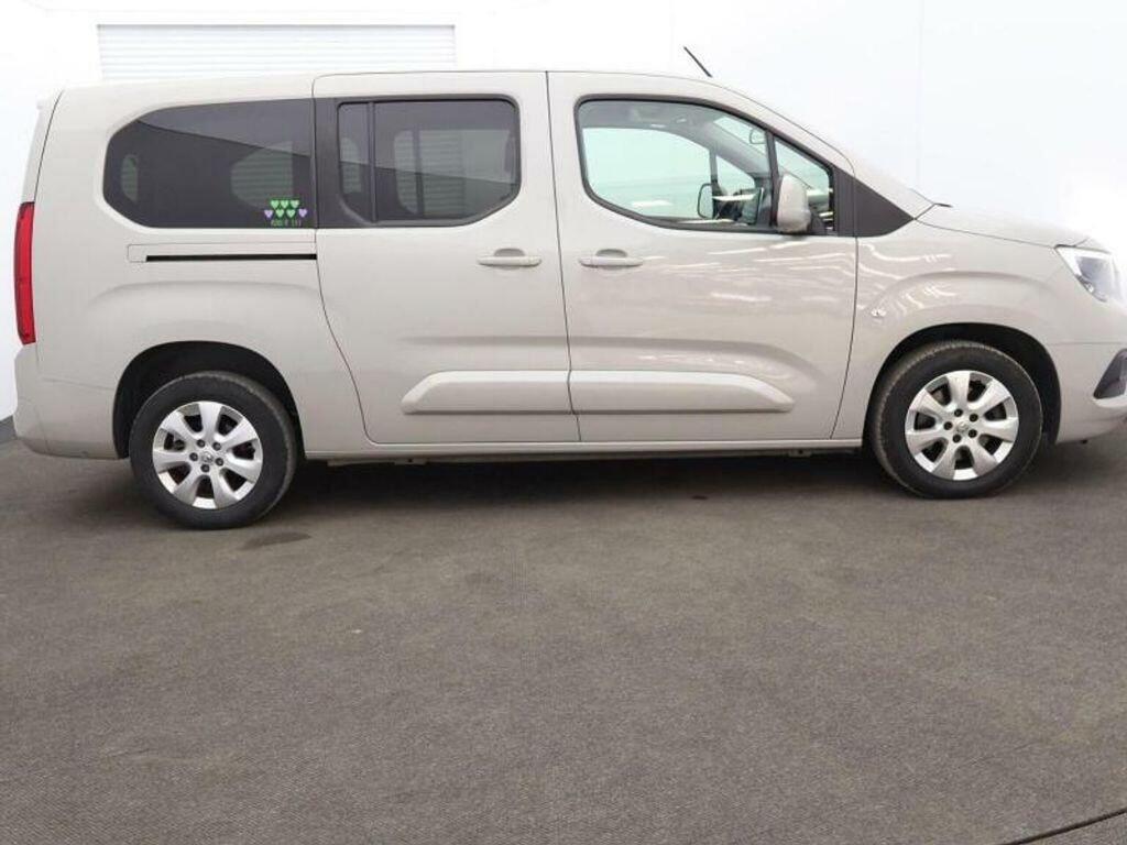 Vauxhall Combo Life 1.5 Turbo D Se XL Mpv Euro 6 Ss 7 Seat Grey #2