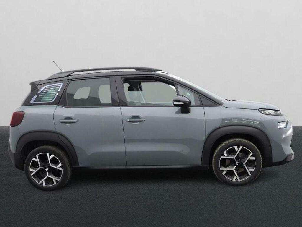 Citroen C3 Aircross 1.2 Puretech Shine Plus Eat6 Euro 6 Ss Grey #2