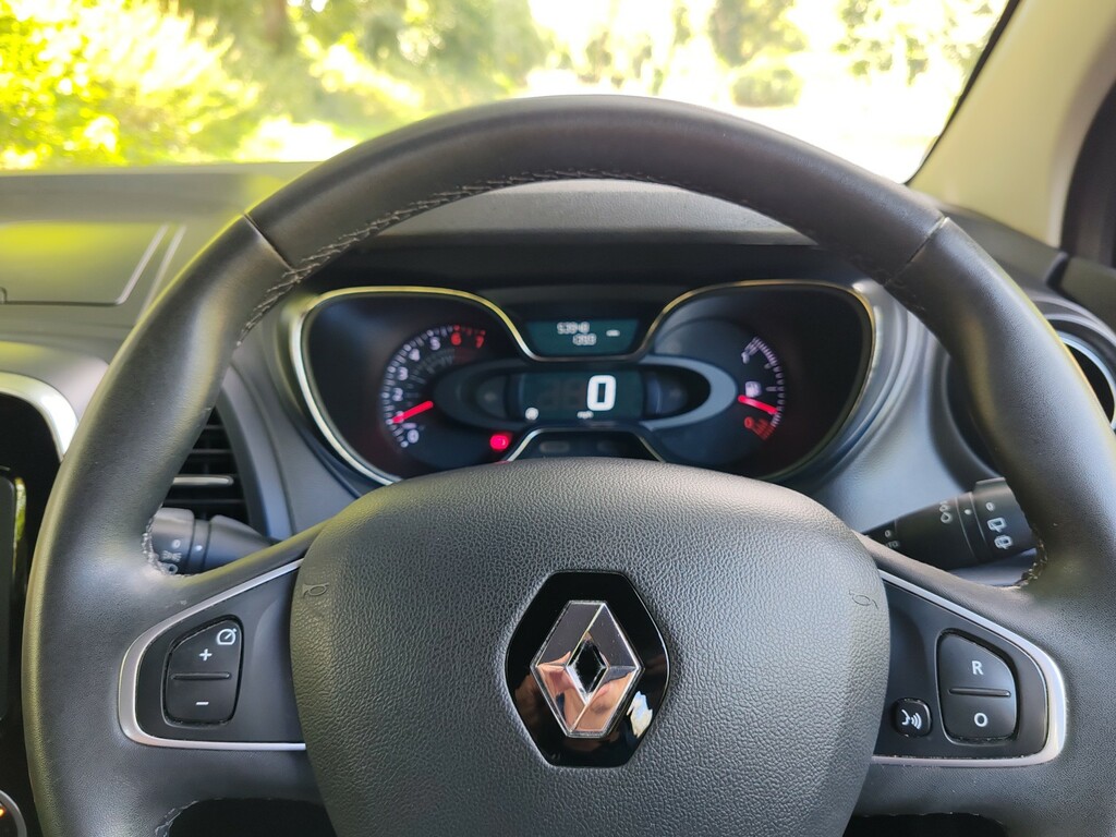Renault Captur Dynamique Nav Tce, Sat Nav, Grey #2