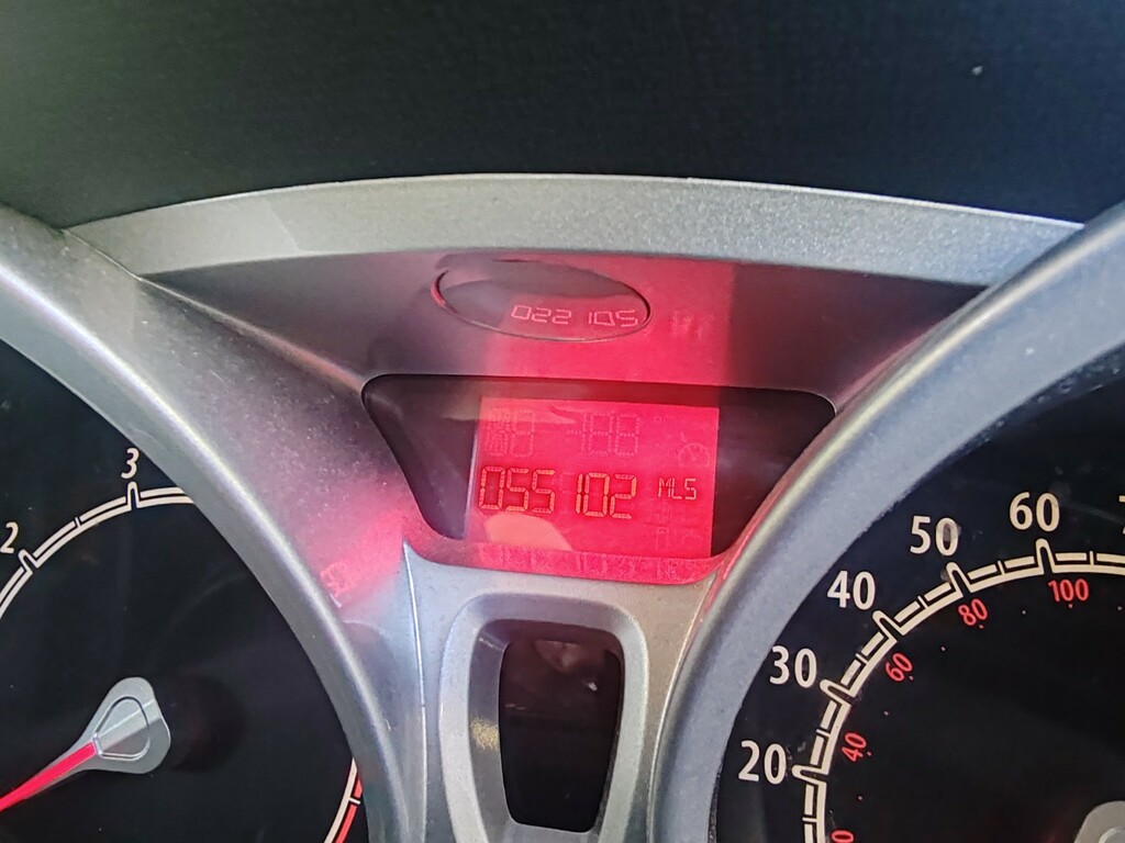 Ford Fiesta 1.2 Zetec Blue #4