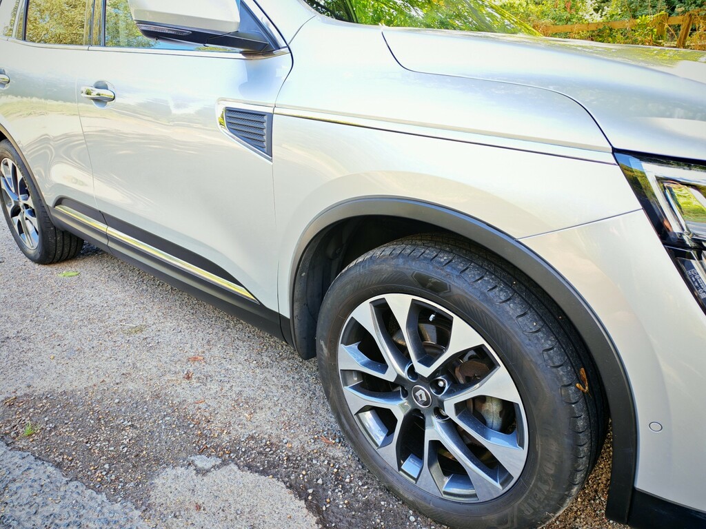 Renault Koleos 1.6L Dynamique S Nav Dci Grey #7