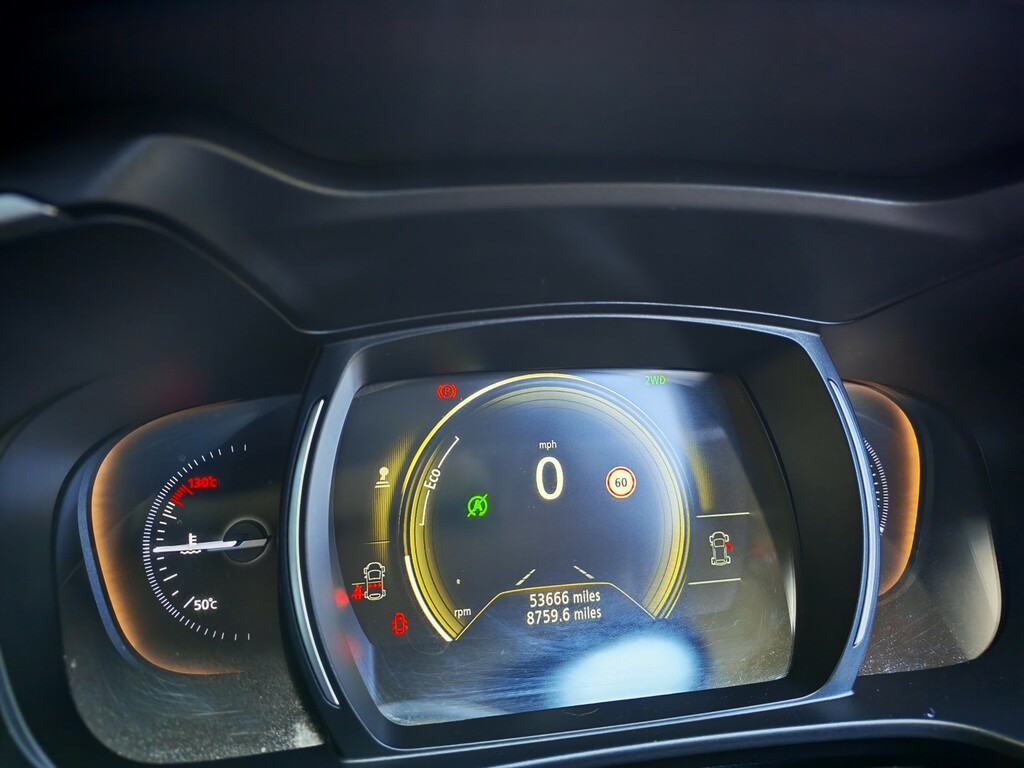 Renault Koleos 1.6L Dynamique S Nav Dci Grey #22