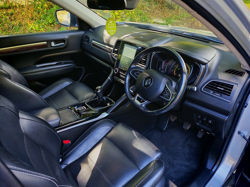 Renault Koleos 1.6L Dynamique S Nav Dci Grey #30