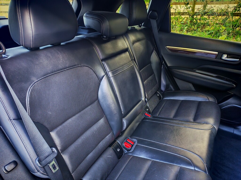 Renault Koleos 1.6L Dynamique S Nav Dci Grey #16