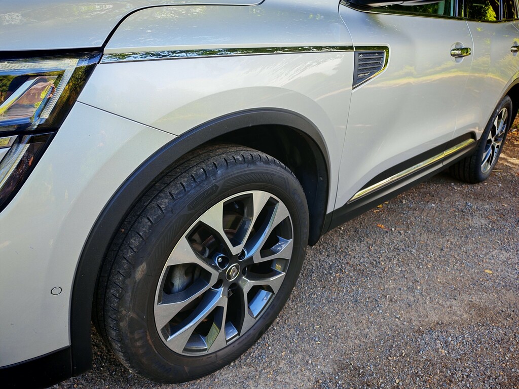 Renault Koleos 1.6L Dynamique S Nav Dci Grey #11