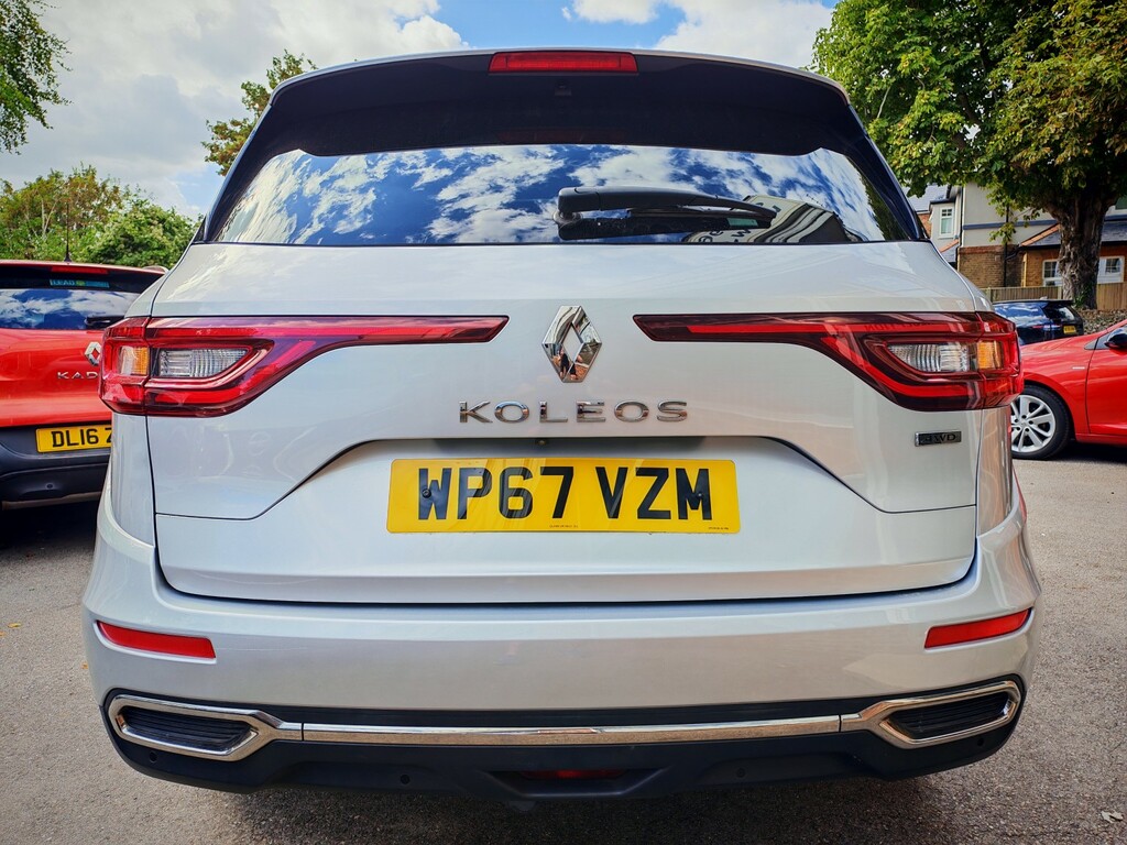 Renault Koleos 1.6L Dynamique S Nav Dci Grey #2