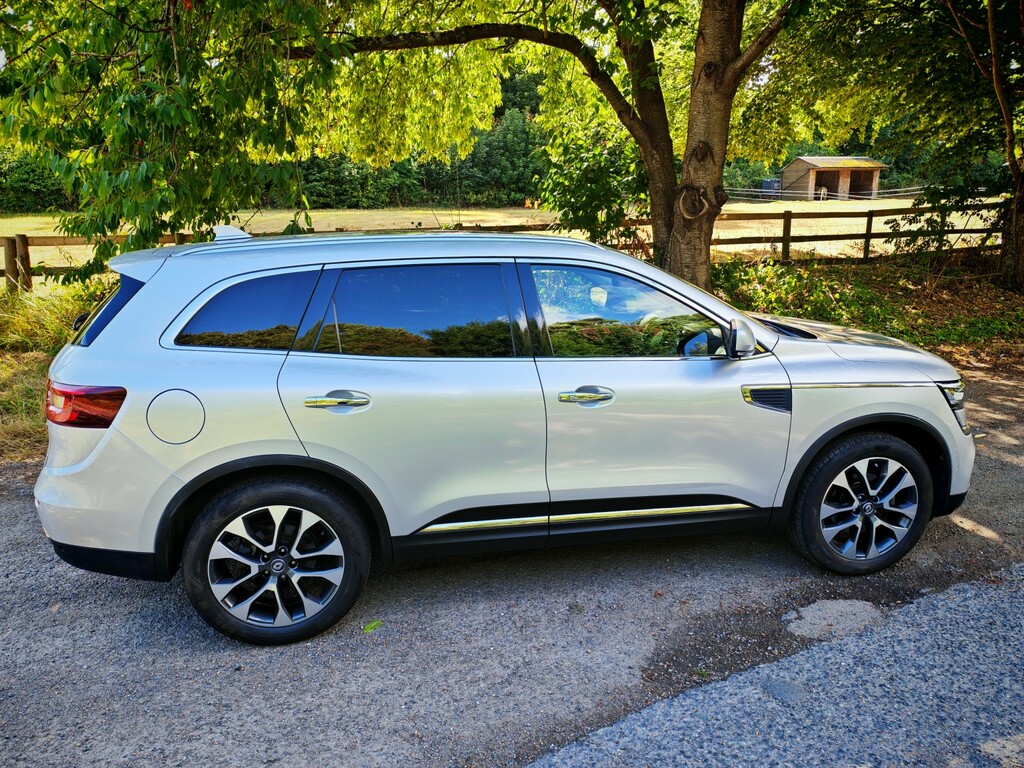 Renault Koleos 1.6L Dynamique S Nav Dci Grey #6