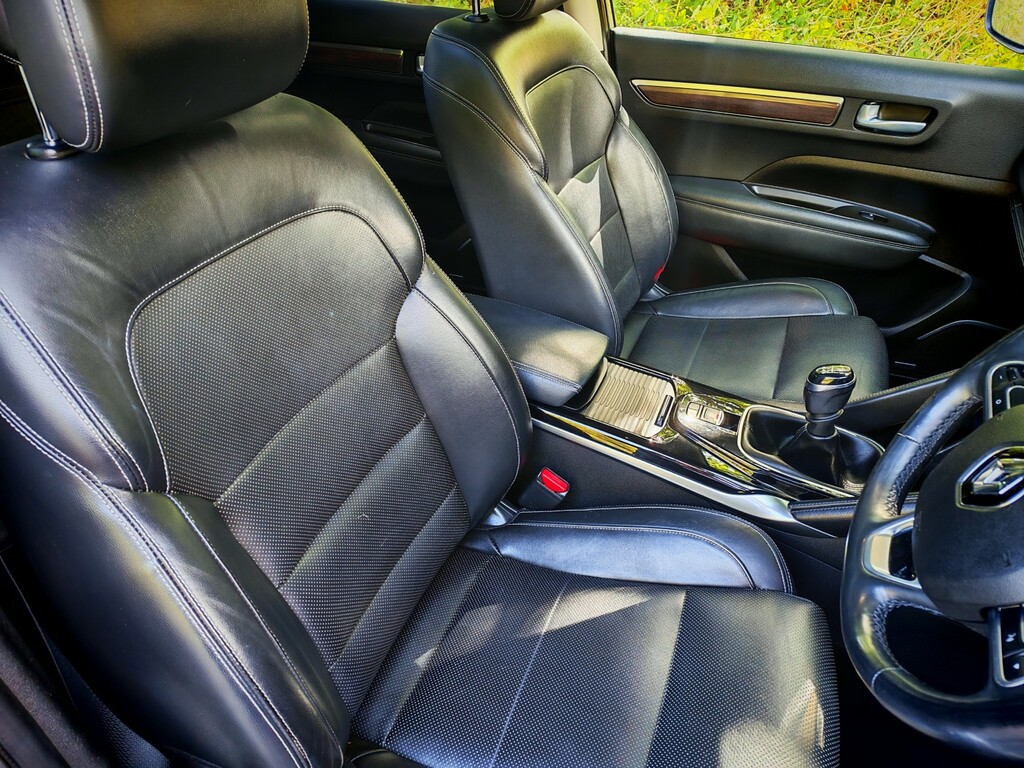 Renault Koleos 1.6L Dynamique S Nav Dci Grey #20