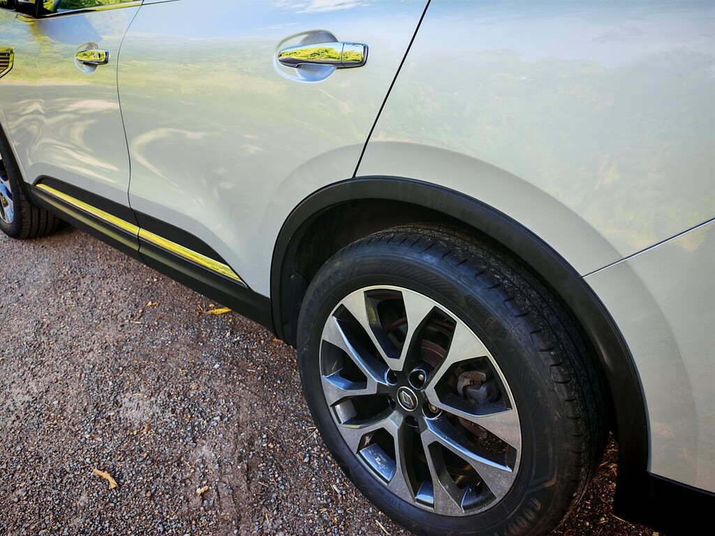 Renault Koleos 1.6L Dynamique S Nav Dci Grey #10