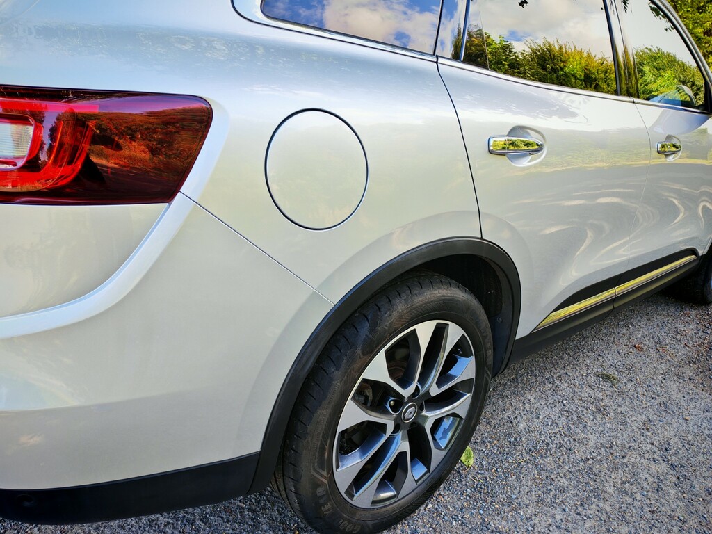 Renault Koleos 1.6L Dynamique S Nav Dci Grey #8