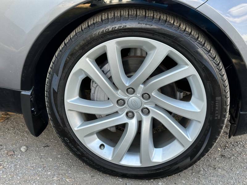 Land Rover Discovery 3 3.0 D300 R-dynamic Hse Grey #6