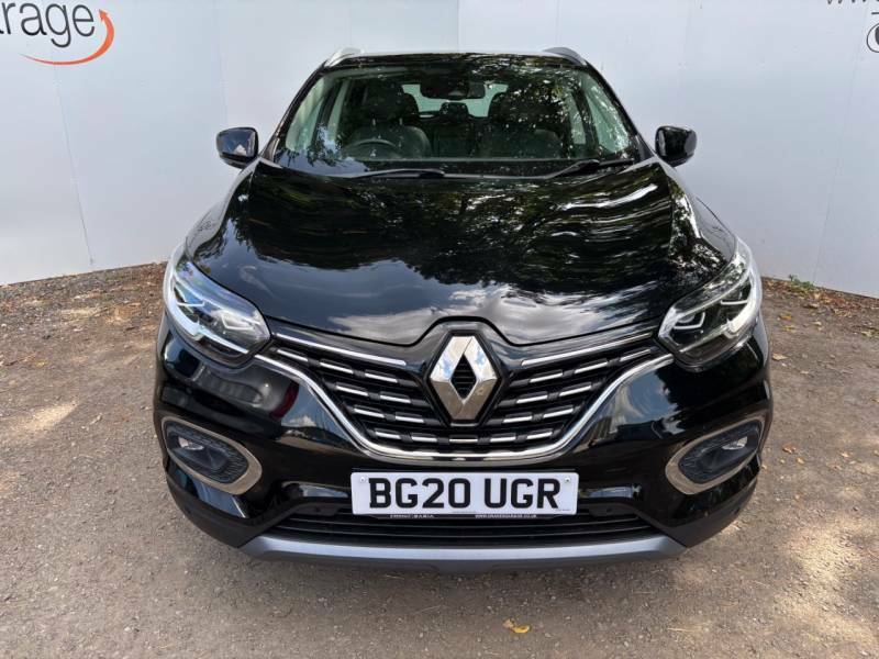 Renault Kadjar 1.3 Tce Gt Line Edc Black #2