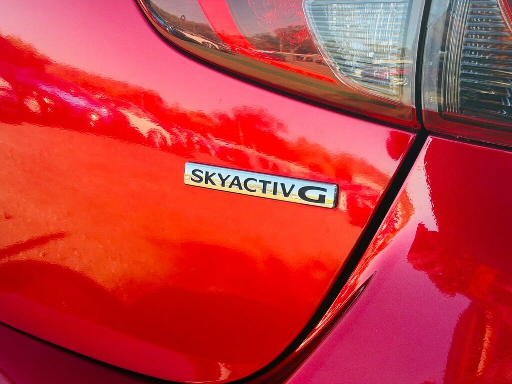 Mazda 2 1.5 Skyactiv-g Mhev Gt Sport Nav Euro 6 Ss Blue #43
