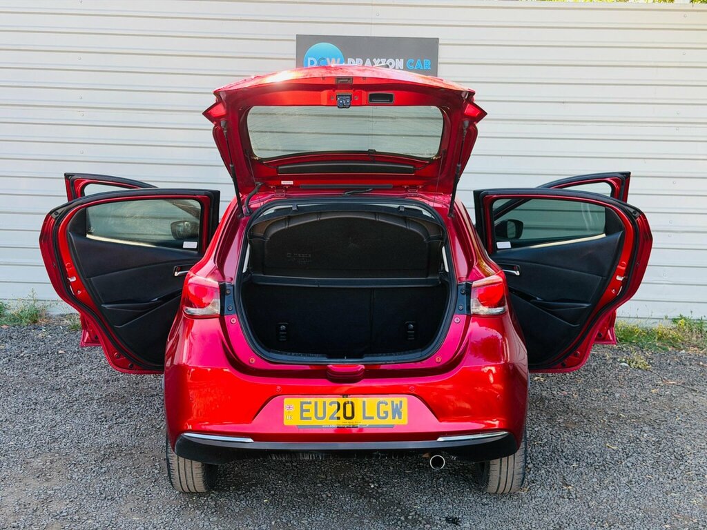 Mazda 2 1.5 Skyactiv-g Mhev Gt Sport Nav Euro 6 Ss Blue #38
