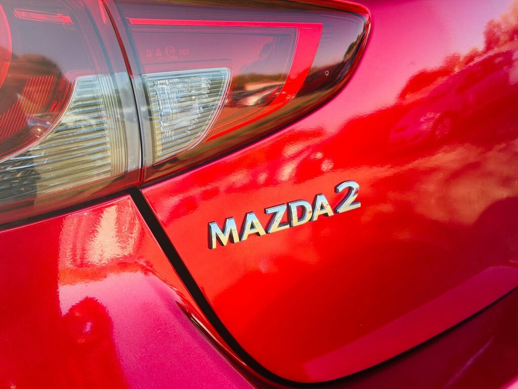 Mazda 2 1.5 Skyactiv-g Mhev Gt Sport Nav Euro 6 Ss Blue #42