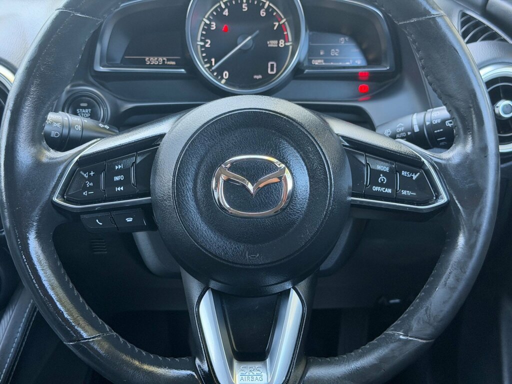 Mazda 2 1.5 Skyactiv-g Mhev Gt Sport Nav Euro 6 Ss Blue #46