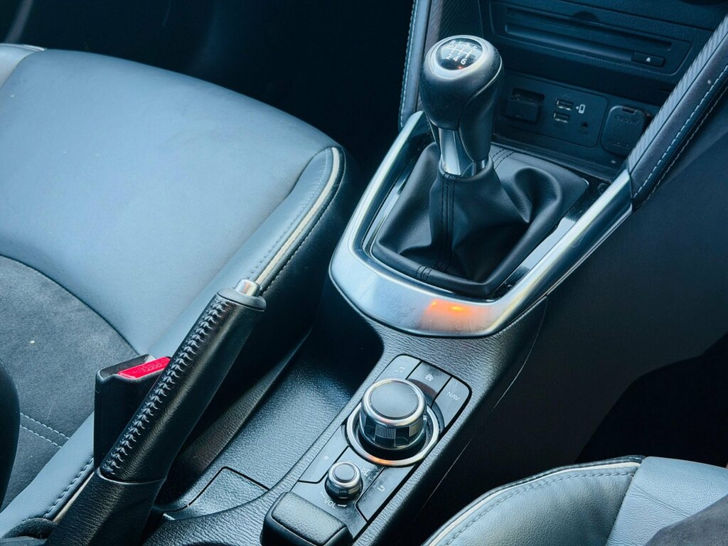 Mazda 2 1.5 Skyactiv-g Mhev Gt Sport Nav Euro 6 Ss Blue #60