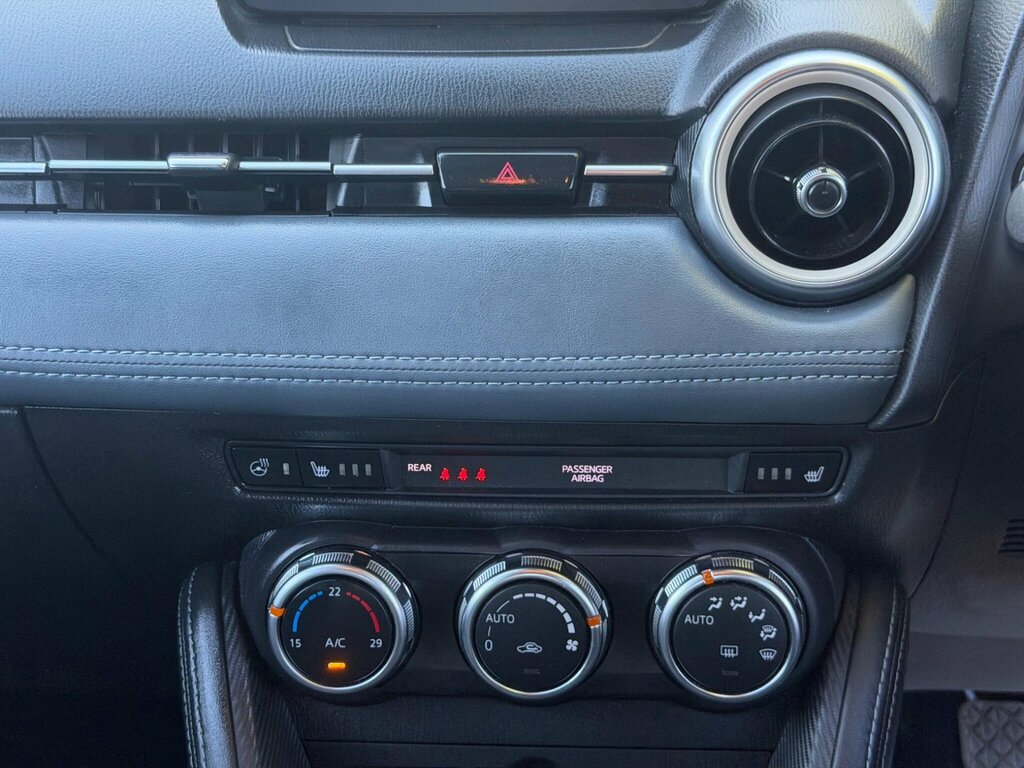 Mazda 2 1.5 Skyactiv-g Mhev Gt Sport Nav Euro 6 Ss Blue #55
