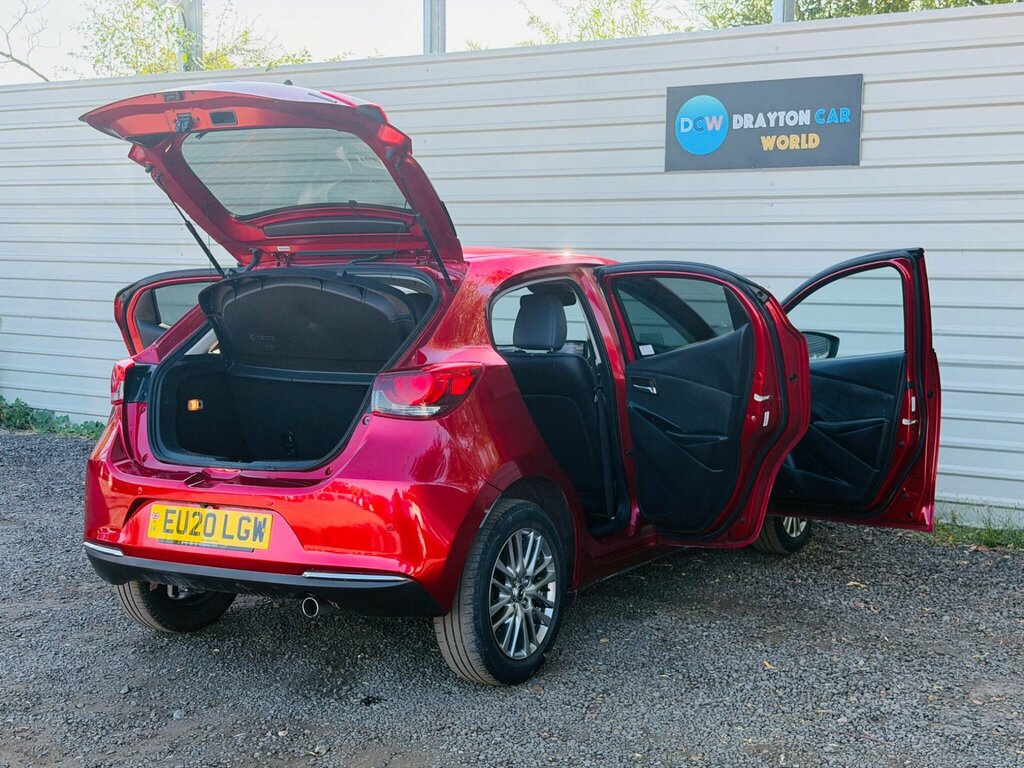 Mazda 2 1.5 Skyactiv-g Mhev Gt Sport Nav Euro 6 Ss Blue #39