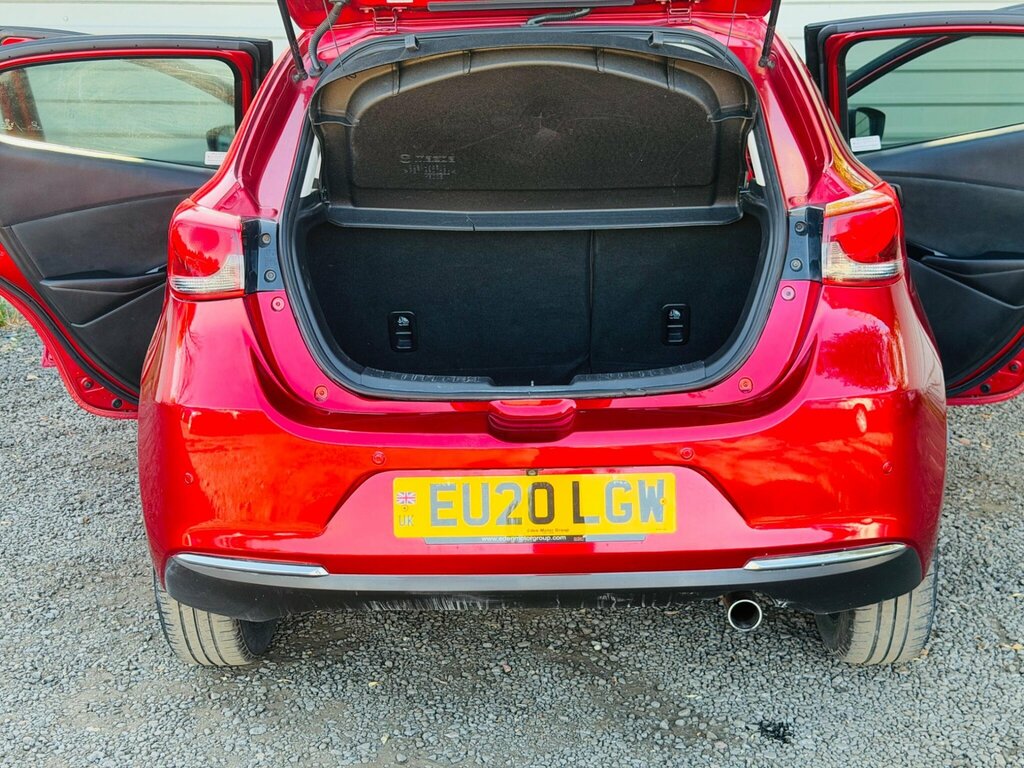 Mazda 2 1.5 Skyactiv-g Mhev Gt Sport Nav Euro 6 Ss Blue #41