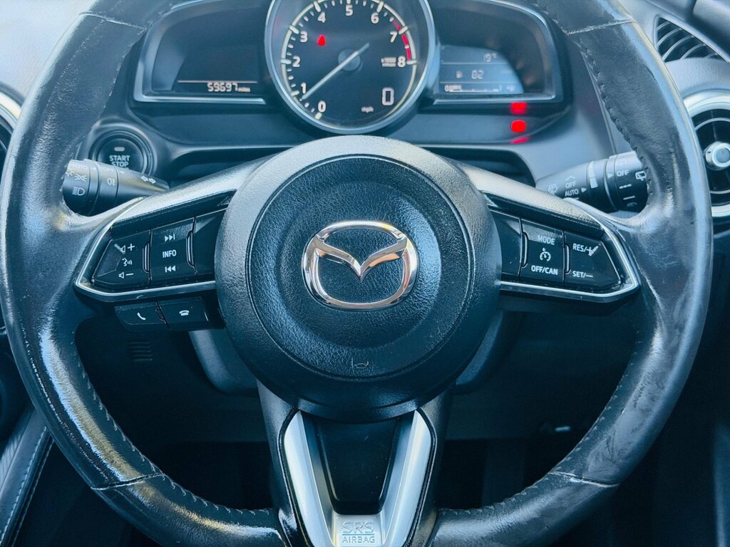 Mazda 2 1.5 Skyactiv-g Mhev Gt Sport Nav Euro 6 Ss Blue #46