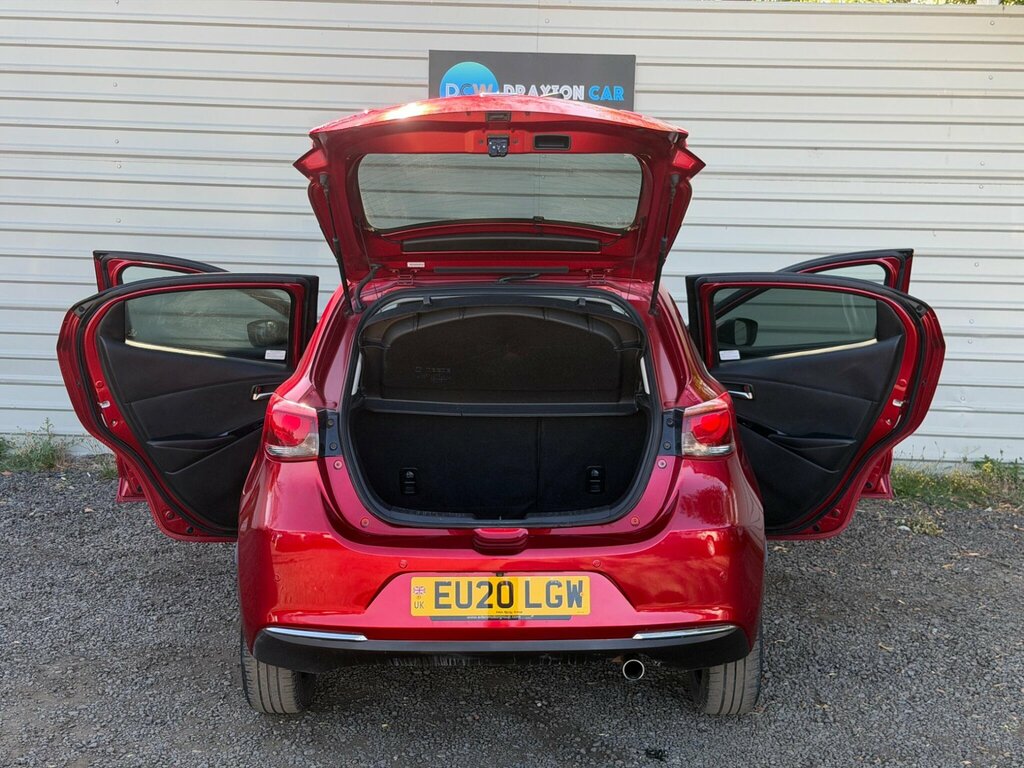 Mazda 2 1.5 Skyactiv-g Mhev Gt Sport Nav Euro 6 Ss Blue #23