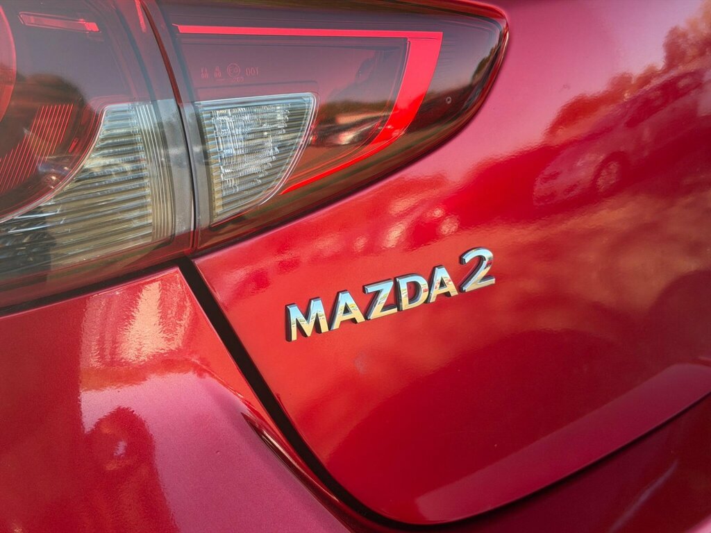 Mazda 2 1.5 Skyactiv-g Mhev Gt Sport Nav Euro 6 Ss Blue #43