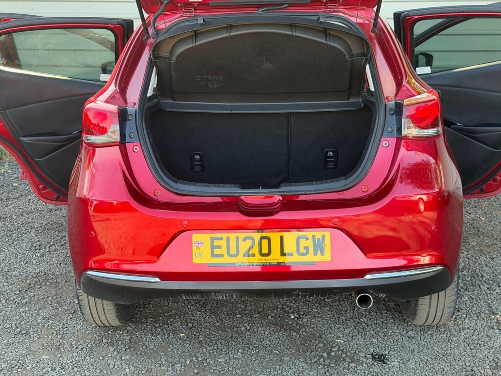 Mazda 2 1.5 Skyactiv-g Mhev Gt Sport Nav Euro 6 Ss Blue #29