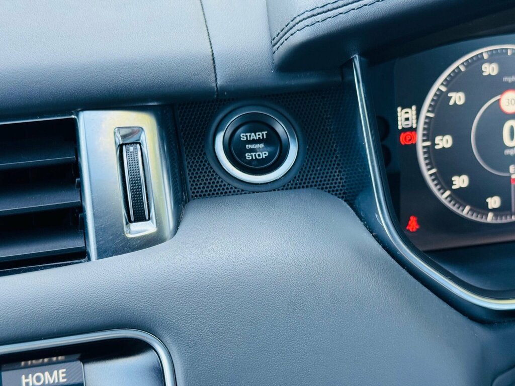 Land Rover Range Rover Sport Sdv6 Hse Dynamic Grey #54