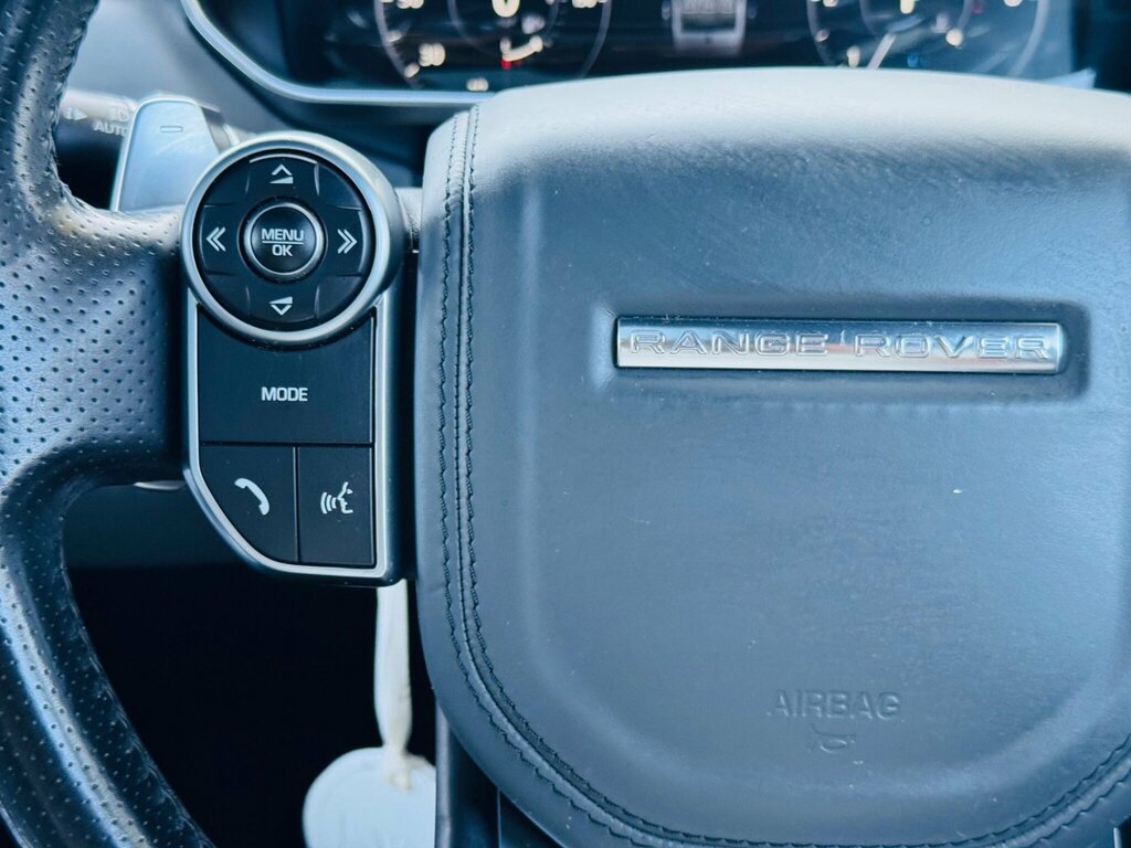 Land Rover Range Rover Sport Sdv6 Hse Dynamic Grey #47