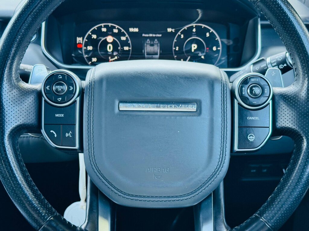 Land Rover Range Rover Sport Sdv6 Hse Dynamic Grey #49