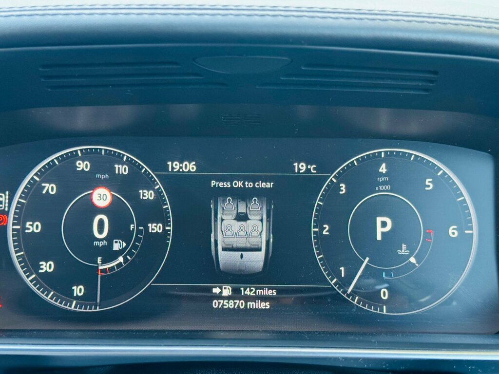 Land Rover Range Rover Sport Sdv6 Hse Dynamic Grey #51
