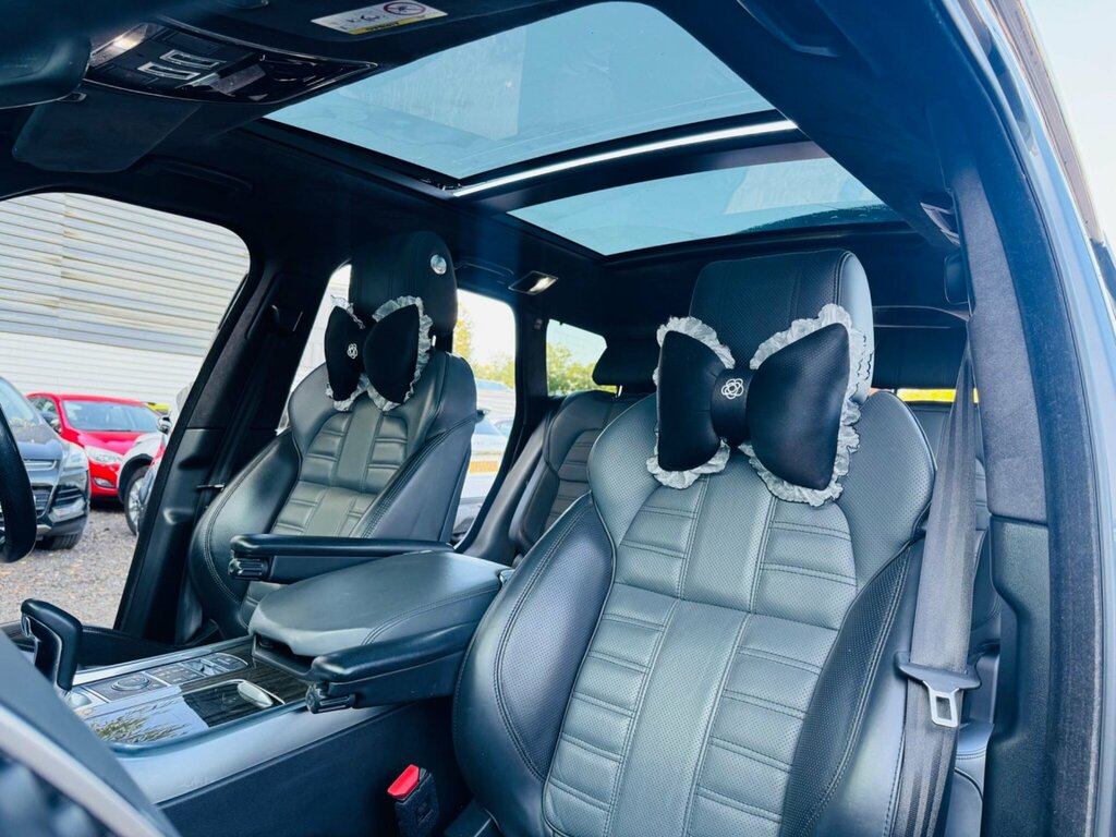Land Rover Range Rover Sport Sdv6 Hse Dynamic Grey #41
