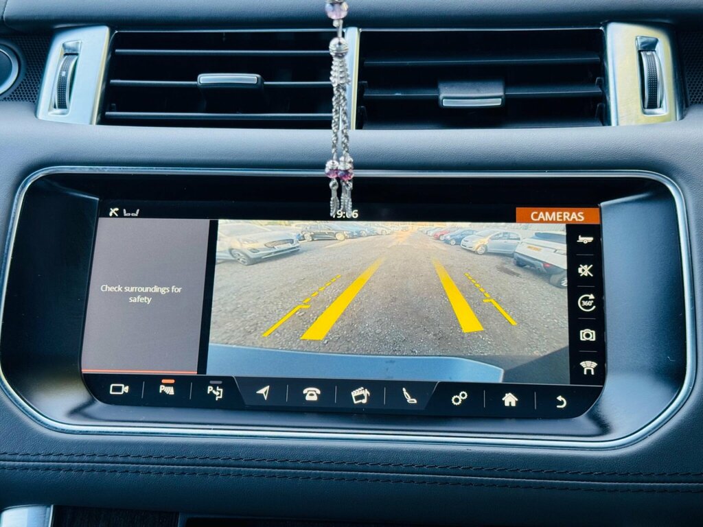 Land Rover Range Rover Sport Sdv6 Hse Dynamic Grey #59