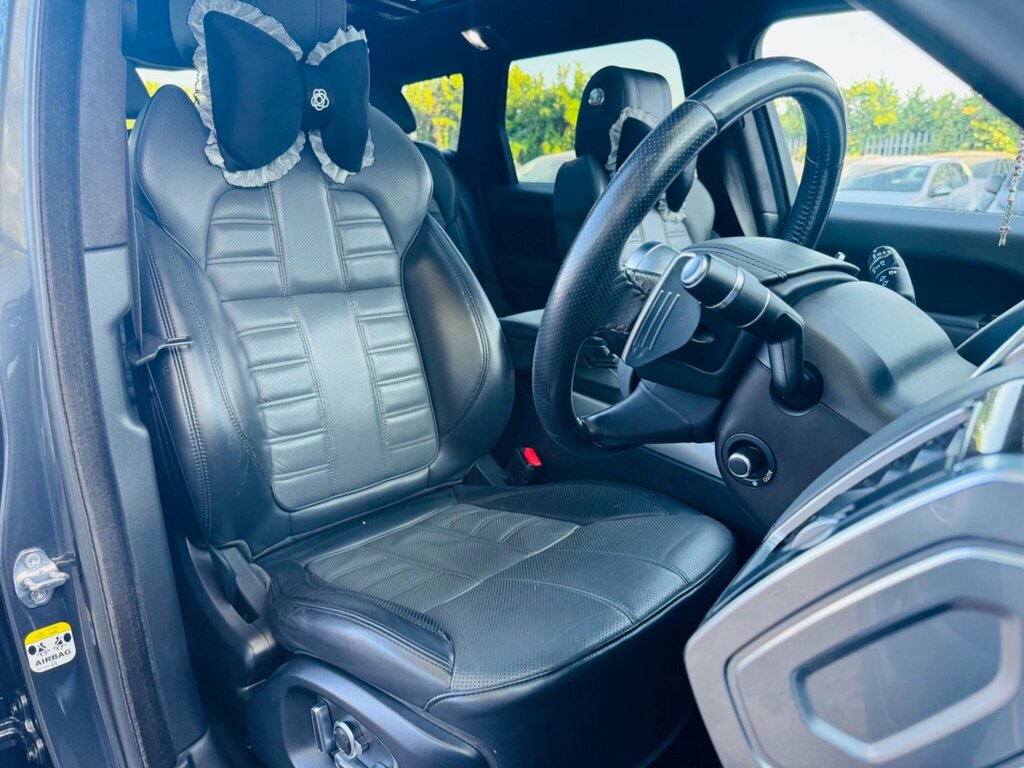 Land Rover Range Rover Sport Sdv6 Hse Dynamic Grey #33