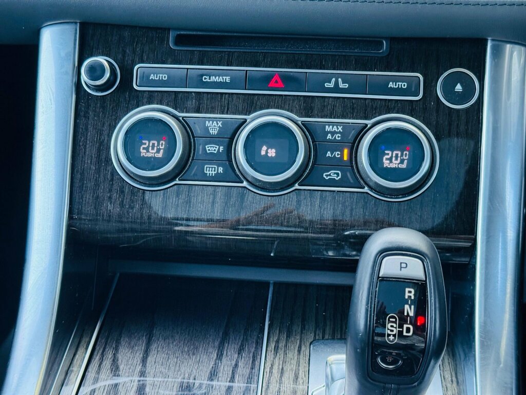 Land Rover Range Rover Sport Sdv6 Hse Dynamic Grey #58