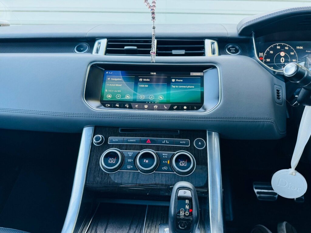 Land Rover Range Rover Sport Sdv6 Hse Dynamic Grey #50
