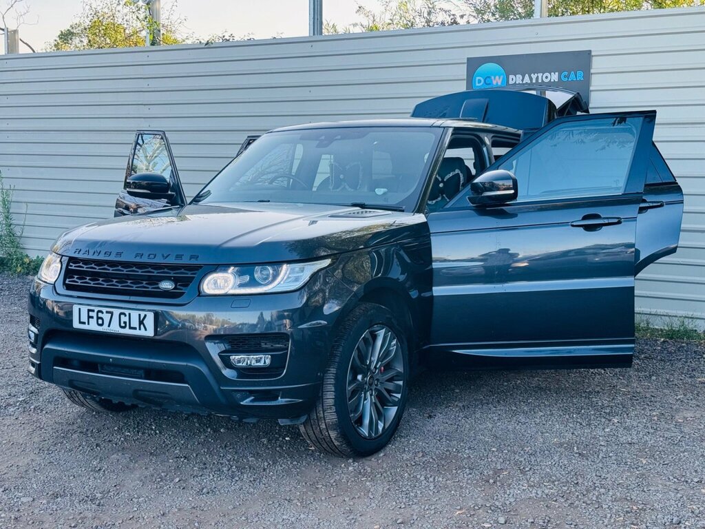 Land Rover Range Rover Sport Sdv6 Hse Dynamic Grey #20