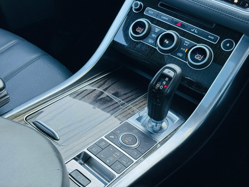 Land Rover Range Rover Sport Sdv6 Hse Dynamic Grey #57
