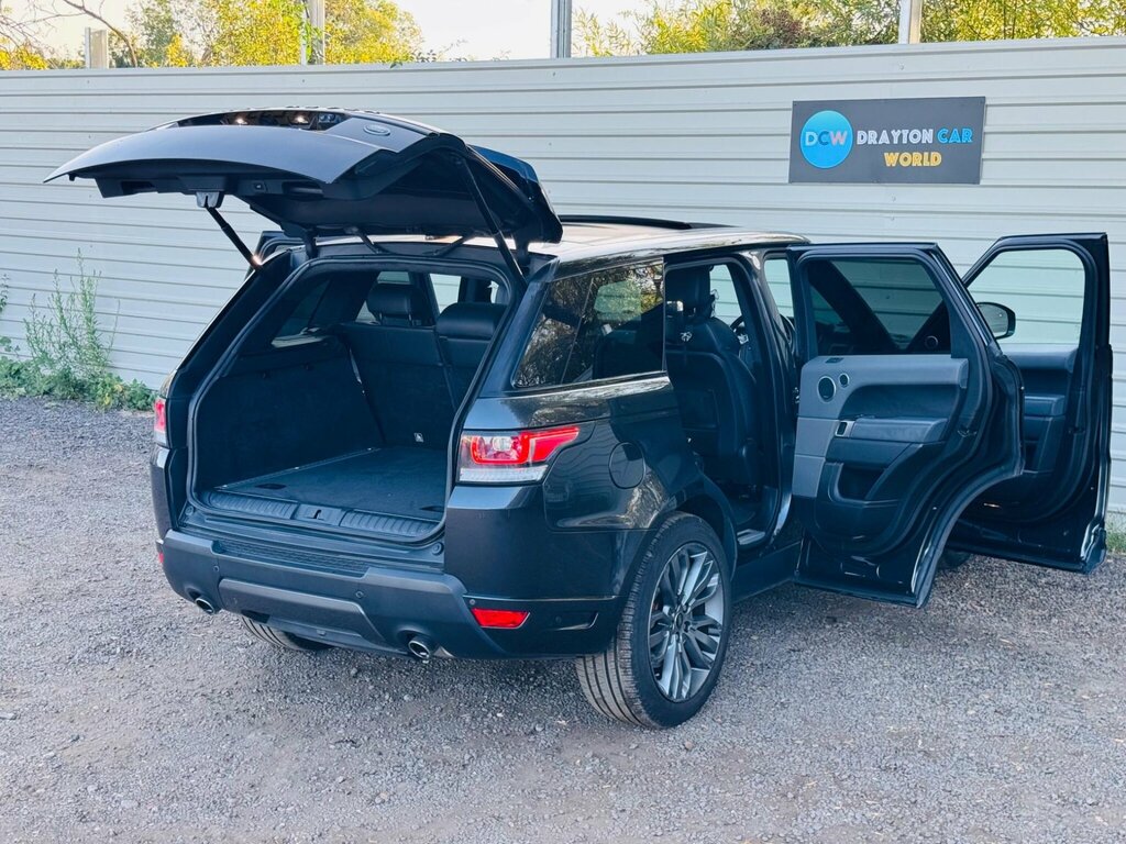 Land Rover Range Rover Sport Sdv6 Hse Dynamic Grey #27