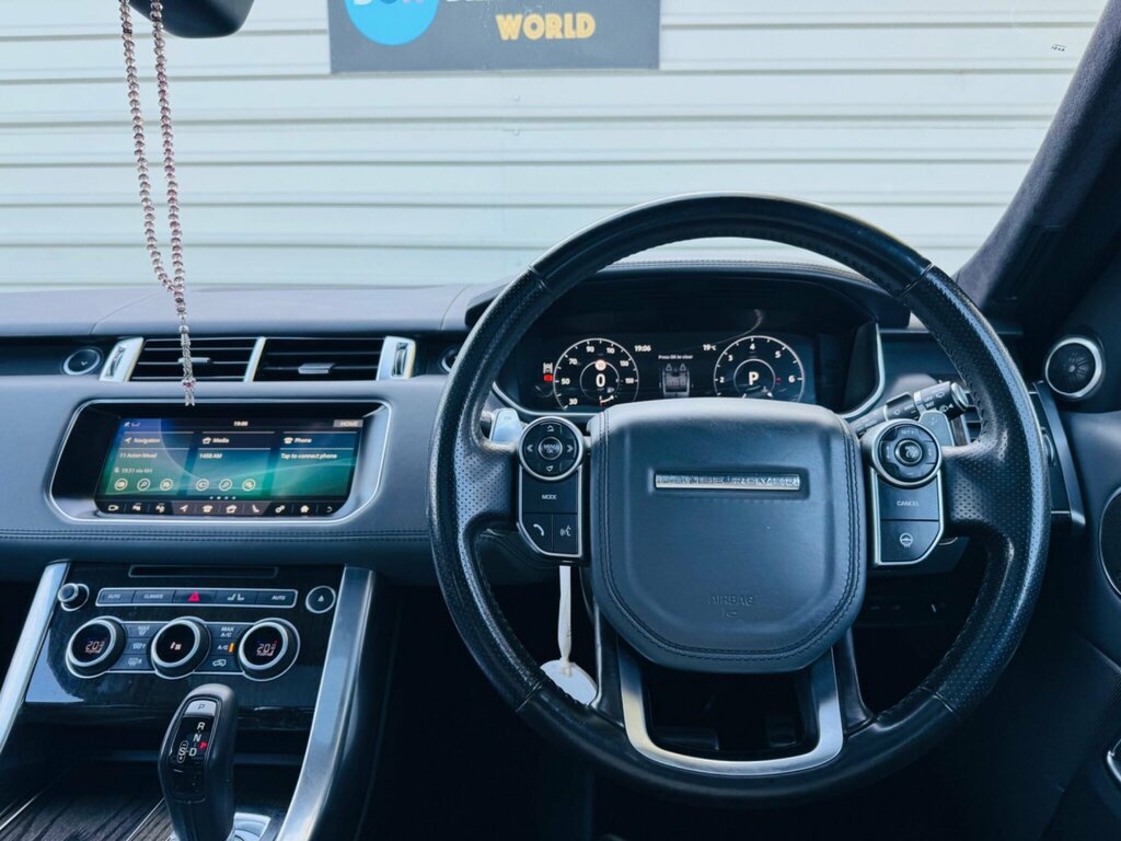 Land Rover Range Rover Sport Sdv6 Hse Dynamic Grey #45