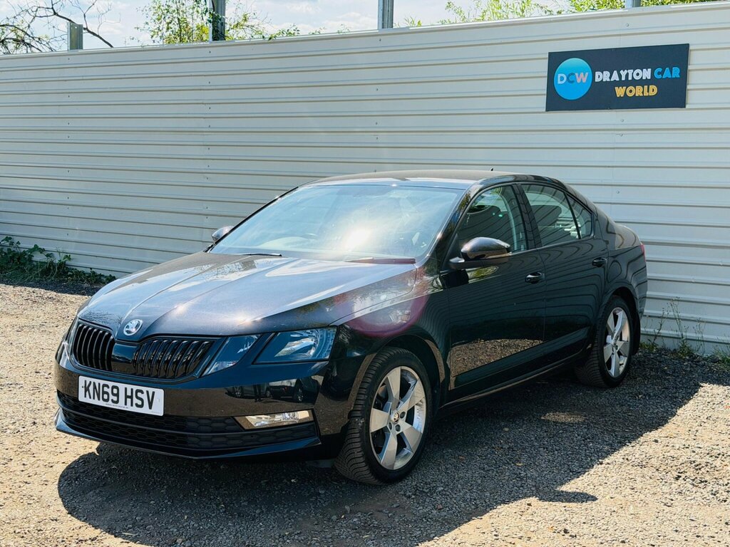 Skoda Octavia 2.0 Tdi Cr Se L Dsg 7 Speed Blue #7