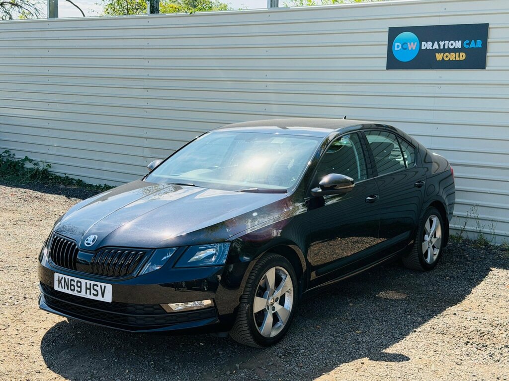 Skoda Octavia 2.0 Tdi Cr Se L Dsg 7 Speed Blue #8