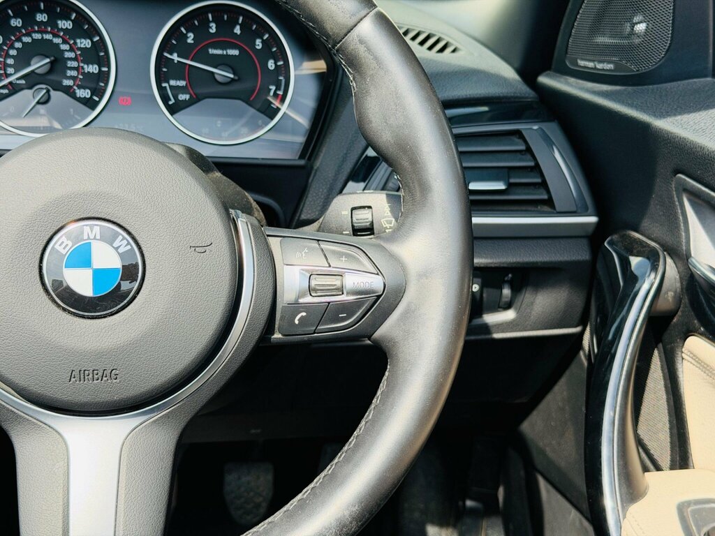 BMW 2 Series 2.0L 218D M Sport 148 Bhp Black #56